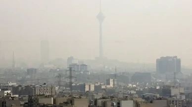İran'da hava kirliliği alarmı: Futbol maçları iptal edildi