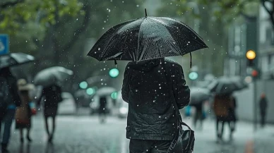 Meteoroloji’den yağış uyarısı: İzmir, İstanbul ve Ankara’da hava durumu nasıl olacak?