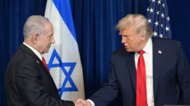 Trump: Erdoğan'a saygı duyuyorum, Netanyahu da ona saygı duyuyor