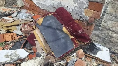 Ankara'da 1 kişinin öldüğü yangında sanık suçlamaları reddetti: 'Evi ben yakmadım'