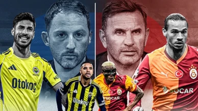 Fenerbahçe–Galatasaray derbisi öncesi köstebek avı başlatıldı