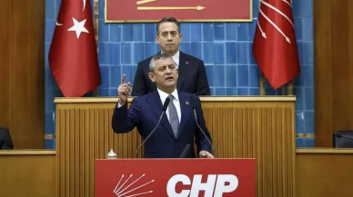 CHP Lideri Özgür Özel: “Bahis ve uyuşturucu Türkiye'nin ana gündemi haline geldi”