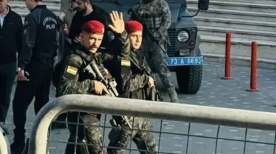 İçişleri Bakanlığı açıkladı: Barzani'nin silahlı korumaları için soruşturma başlatıldı