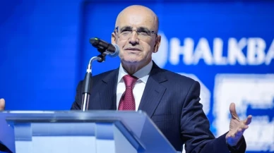 Mehmet Şimşek’ten enflasyon ve cari açık açıklaması geldi