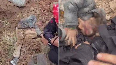 3 Gün Toprak Altında Kalan Küçük Amir’in İlk Sözleri: “Önce Dövdü, Sonra Gömdü”