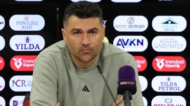 Burak Yılmaz, Kasımpaşa'dan ayrıldığını duyurdu: 'Gönlüm hep sizinle olacak'
