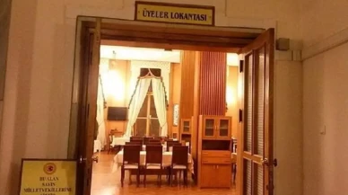 TBMM’de taciz soruşturmasında 4 aşçı gözaltına alındı