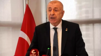 Ümit Özdağ: '2026 Cumhuriyet tarihinin en zor yılı olacak, bir an önce seçim yapılmalı'