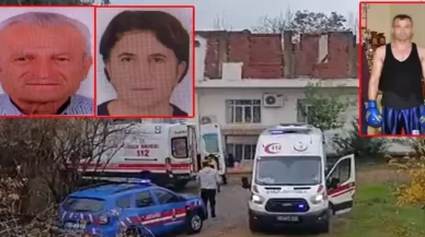 Aynı aileden ikinci cinayet: Baba hayatını kaybetti, yenge yoğun bakımda