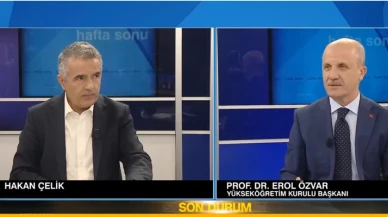 Vakıf üniversitelerinde önemli değişiklik: Üniversite 3 yılda bitecek mi? YÖK Başkanı açıkladı