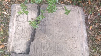 23 yıldır kayıp olan Niksar'daki kayıp kitabe bulundu: Devlet korumasına alındı