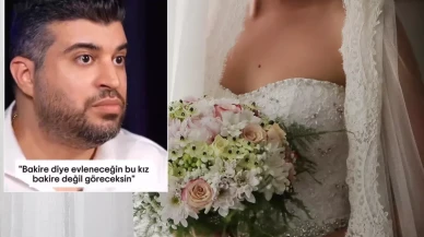 Jinekolog Olayı Anlattı: Gelinliğiyle Kliniğe Gelip Acil Müdahale Talep Etti