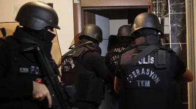Yalova’daki şehit polis saldırısı sonrası DEAŞ operasyonu: 29 şüpheli yakalandı