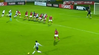 12 dakikalık VAR incelemesi Portekiz’i karıştırdı: “Maçlar başlamadan mı sonuçlanıyor?”