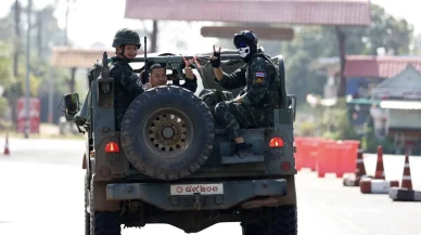 Tayland ile Kamboçya sınırında çatışma: Can kaybı 22’ye yükseldi