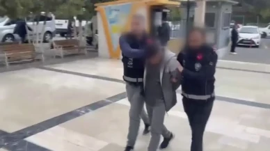 KADES ihbarına giden polisin parmağını ısıran şüpheli tutuklandı
