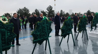 Cumhurbaşkanı Erdoğan: Ateşkes ve barış için somut destek vermeye hazırız