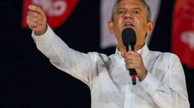 Özgür Özel partisinin Kağıthane mitinginde dikkat çeken açıklamalarda bulundu