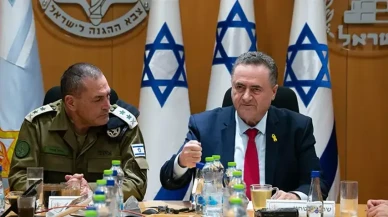 İsrail'de Hava ve Deniz Kuvvetlerine Yeni Komutan atandı: Katz, Üst Düzey Askerî atamaları onayladı