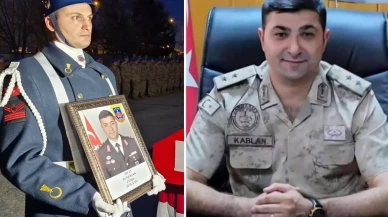 Silah Kazasında Hayatını Kaybeden İlçe Jandarma Komutanı'nın Trajedisi Ülkeyi Salladı