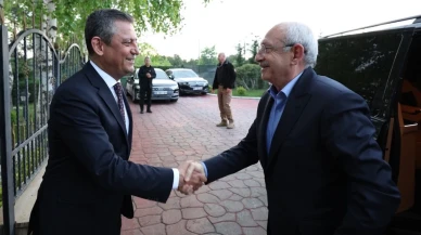 Özgür Özel'den Kılıçdaroğlu'na zeytin dalı: 'Kırgınlıkları geride bırakma zamanı'