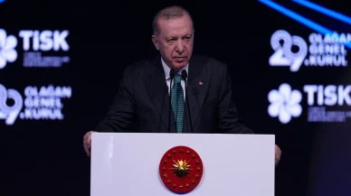 Cumhurbaşkanı Erdoğan’dan asgari ücret açıklaması: 'TİSK elini taşın altına koymalı'