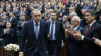 AK Parti, Terörsüz Türkiye raporunu TBMM'ye sundu! Raporda SDG şartı var
