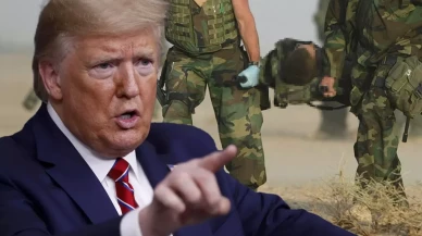 Trump'tan Suriye'deki kanlı saldırıya tepki: Çok ciddi bir misilleme olacak