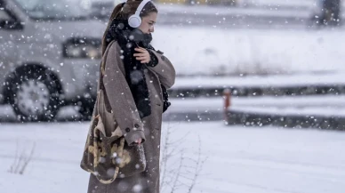 Rusya kaynaklı soğuk dalga geliyor! 35 ilde kar bekleniyor, sıcaklıklar 10 derece birden düşecek