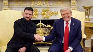 Trump-Zelenski görüşmesi sonrası flaş açıklama: “Top Putin’de, anlaşma haftalar içinde olabilir!”