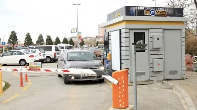 İSPARK ücretlerine zam: Yüzde 62,5’e varan zam yapıldı