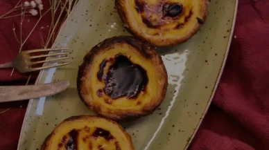 Dünyada En Çok Tercih Edilen Kremalı Tatlılar