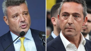 Ali Koç’un Sadettin Saran’a olağanüstü kongre önerdiği iddiasına Fenerbahçe’den yalanlama