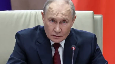 Putin'den Çin vatandaşlarına yönelik vize kararı