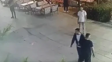 Dehşete düşüren görüntü: İki kardeşi gözünü kırpmadan öldürdü