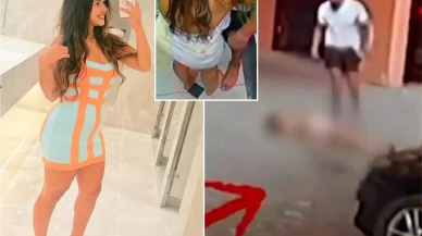 Sosyal medya fenomeni 10. kattan düşerek hayatını kaybetti eşi gözaltında