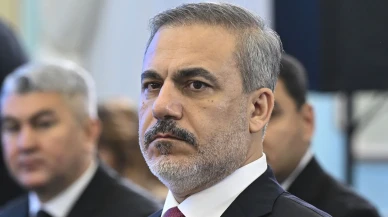 Dışişleri Bakanı Fidan, Al Sharq Youth 9. Uluslararası Konferansı'nda önemli mesajlar verdi