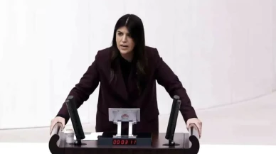 Ak Partili Derya Ayaydın: 'Bu ülkenin gemisi AK Parti, kaptanı Erdoğan’dır'