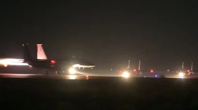 ABD Suriye’de “Şahin Gözü Operasyonu”nu Başlattı