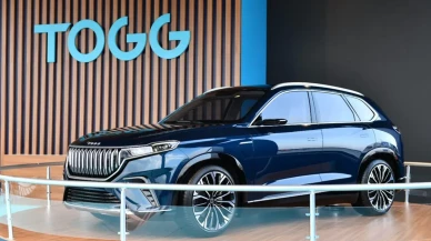 Togg'dan Aralık ayına özel kampanya: 1 milyon TL'ye kadar faizsiz kredi...