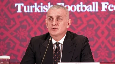 TFF Başkanı Hacıosmanoğlu’ndan derbi sonrası sert açıklamalar: “Türk futbol ailesinde panik havası var”