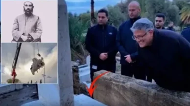İsrail’in mezarına bile tahammül edemediği isim: Bunu hemen yıkalım