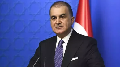 AK Parti Sözcüsü Ömer Çelik: 'Rum kesiminin karargah olma çabaları beyhudedir'