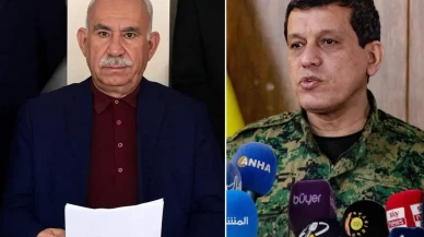 Teröristbaşı Öcalan'dan Mazlum Abdi'ye Türkiye mektubu: İçinizdeki yabancıları ayıklayın