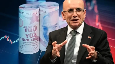Bakan Şimşek'ten enflasyon mesajı