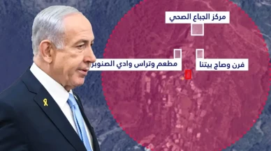 İsrail ateşkese rağmen Güney Lübnan'a saldırdı