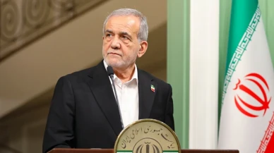 İran Cumhurbaşkanı Pezeşkiyan'dan sert çıkış: ABD, İsrail ve Avrupa ile savaştayız