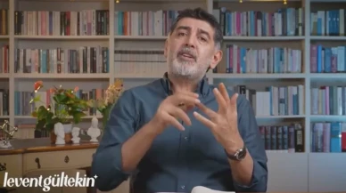 SON DAKİKA! Gazeteci Levent Gültekin gözaltına alındı