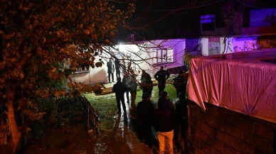 Adıyaman’da Silahlı Aile Faciası: Eşi Ve Bacanağını Öldürdü