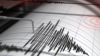 Karadeniz'de 4.1 büyüklüğünde deprem: Kısa sürede iki sarsıntı